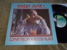 SHEFFIELD LAB -HARRY JAMES -COMIN' FROM A GOOD PLACE-AUDIOPHILE JAZZ -G/f -Nm/Ex
