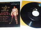 ELVIS PRESLEY-EPA-5101- A TOUCH OF GOLD VOL. 2-  BLACK LABEL EP- NM RECORD
