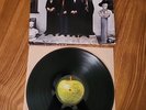 The Beatles 'Hey Jude' 1970 USA 1st press LP w/RARE smaller Hype Sticker ex cond