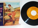 ELVIS PRESLEY- LOVE ME TENDER-EPA-4006- RARE ORANGE LABEL EP