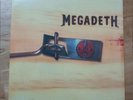 Vinilo Lp Megadeth Risk. Colored Vinyl.