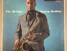 SONNY ROLLINS - THE BRIDGE - UK MONO DEEP GROOVE RCA VICTOR LP 1/1 -RD7504