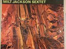 MILT JACKSON SEXET - INVITATION - UK MONO RIVERSIDE LP -RLP446