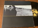 U2 NM The Joshua Tree w/insert First Pressing 1987 Island Records 90581-1