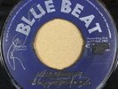 SPANISH TOWN SKABEATS - KING SOLOMON - ORG UK BLUE BEAT 7