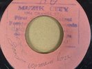 THE ENFORCERS/ ED NANGLE - MUSICAL FEVER/ GOOD GIRL-ORG MUZIK CITY BLANK 7