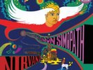 NIRVANA - The Story Of Simon Simopath Purple Vinyl - New Vinyl Recor - I600z
