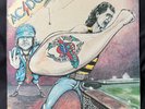 AC/DC – Dirty Deeds Done Dirt Cheap 1978 Rare NZ Music World LP