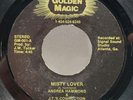 Andrea Hammond & J.T.'s Connection - Misty Lover - GOLDEN MAGIC - SOUL GRAIL