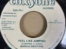 MARCIA GRIFFITHS - FEEL LIKE JUMPING/ PT. 2 - N+MINT ORG COXSONE 7