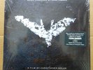 The Dark Knight Rises OST Vinyl LP Soundtrack Hans Zimmer Christopher Nolan NEW