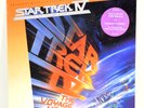SOUNDTRACK Star Trek IV The Voyage Home SEALED The Yellowjackets