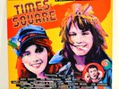 TIMES SQUARE 1980 White Label Promo 2 lps MINT Ramones Pretenders Roxy  more