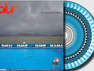 Blur – The Ballad Of Darren limited numbered Zoetrope LP Album vinyl record NEW