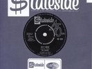 THE SWANS - HE'S MINE rare original 1963 UK Stateside EX+