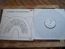 Jazz LP Alexander von Schlippenbach The Living Music FMP 0100 Reissue 1972