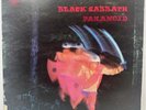 Black Sabbath – Paranoid LP Vinyl 1970 Vertigo 6360011 2Y 1 420   VG/G+