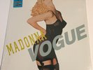 【Sealed】Madonna Vogue US Maxi Single 12