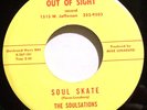 THE SOULSATIONS / JOHN LEWIS  
