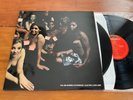 JIIM HENDRIX EXPERIENCE Electric Ladyland 2LPs 1973 Polydor 2657 012 Press EX+