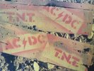 AC/ DC OZ BLUE KANGA/GATEFOLD/BON SCOTT/EX/EX-= TNT