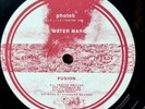 Studio Pressure – The Water Margin / Fusion (Photek Records) 1995 DJ Promo Vinyl