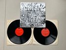 Cream - Wheels Of Fire - 1968 UK Press Double LP