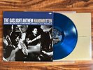 The Gaslight Anthem - Handwritten Vinyl LP Translucent Blue Limited Edition NM