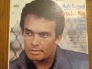 Merle Haggard And The Strangers  Branded Man LP Capitol ST 2789 VG+
