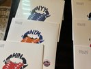 Rolling Stones Complete set of 30  Individual MLB Team White vinyl  still sealed