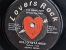 ORIG 1977 RARE LOVERS ROCK REGGAE - Hello Stranger - BROWN SUGAR 7