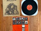 Rainbow - Long Live Rock 'N' Roll LP Polydor 1978 Pressing w/ Inner  Dio  VG+
