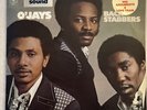 O’JAYS Back Stabbers (1972) CBS S 65257 Soul Funk UK Import LP VG+