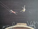 FAR FROM SAINTS......BLACK VINYL WITH LYRIC INNER  ***SIGNED COPY***
