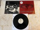 VAN HALEN FOR UNLAWFUL CARNAL KNOWLEDGE ORIGINAL EUROPEAN WARNER VINYL LP