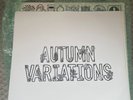 Hand Signed  Ed Sheeran Autumn Variations Signed Vinyl LP BRAND NEW