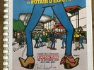 RENAUD putain d expo   dossier de presse autographe renaud david séchan johanna