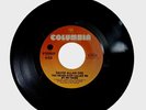DAVID ALLAN COE You Never Even Called Me By My Name 45 7
