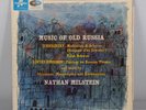 Columbia 33CX 1922  - Music Of Old Russia - Nathan Milstein - ED1 EX/VG