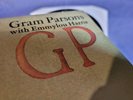GRAM PARSONS & EMMYLOU HARRIS  GP  MINT / UK 1st 1973 / FOC / COSMIC  COUNTRY