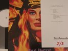 King Diamond Fatal Portrait Withe Label Tp Handnumbered Ltd 5.mercyful Fate