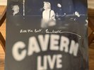 Paul McCartney Live at the Cavern Club signed album sleeve.  It’s not the cover