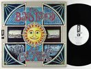 Bevis Frond - Any Gas Faster LP - Reckless UK VG+