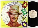 Devo - Q: Are We Not Men? A: We Are Devo  LP - Warner Bros. VG+ PROMO