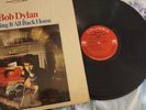 Bob Dylan - Bringing It All Back Home  Columbia CS 9128 -W/Shrink Not Sealed