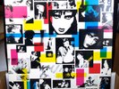 SIOUXSIE & THE BANSHEES - Once Upon A Time /The Singles LP GEFFEN 1984 CURE