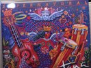 New Santana - Supernatural Vinyl 2 LP Record Album