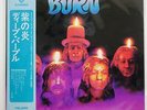 DEEP PURPLE BURN WARNER BROS. P8419W JAPAN OBI VINYL LP