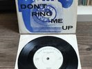 PROTEX Dont Ring Me Up RUDI GOOD VIBRATIONS STIFF LITTLE FINGERS IRISH PUNK