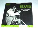 ELVIS- AN AMERICAN TRILOGY-74-0672- RARE RECORD AND SLEEVE- BLANK 